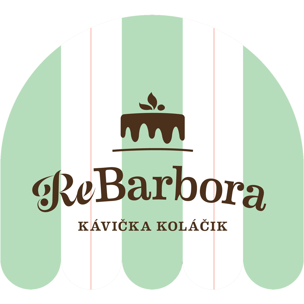 ReBarbora - kavicka kolacik.